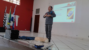 Foto 55: Educação promove treinamento baseado na Lei Lucas