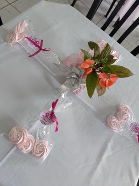 Foto 15: Fundo Social encerra atividades do mês de Outubro