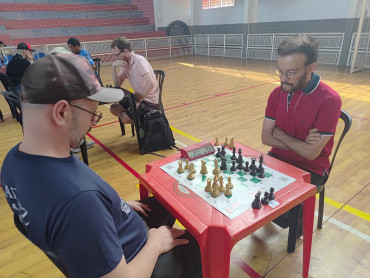 Foto 43: Quatá realiza 1º Festival de Xadrez