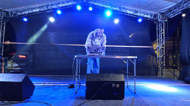 Foto 38: Aniversário de Quatá contou com diversos eventos