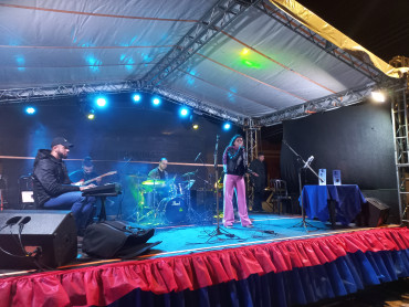 Foto 101: Aniversário de Quatá contou com diversos eventos