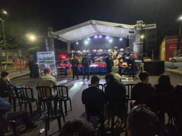 Foto 162: Aniversário de Quatá contou com diversos eventos