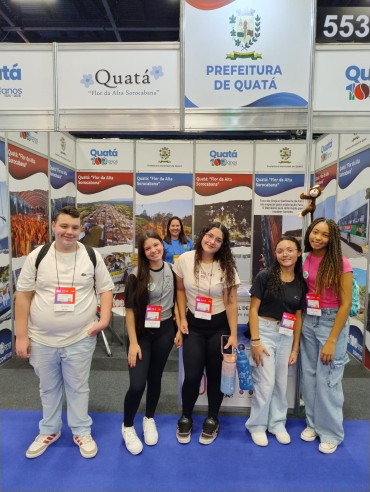 Foto 57: Empreendedores de Quatá marcam presença na FE 2025
