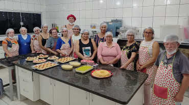 Foto 26: Curso de sobremesas natalinas é realizado pela primeira vez em Quatá