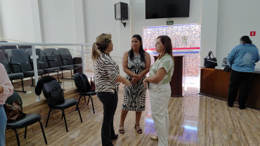 Foto 9: Projeto contempla Mulheres da Zona Rural com exames de mamografia e informações sobre saúde preventiva
