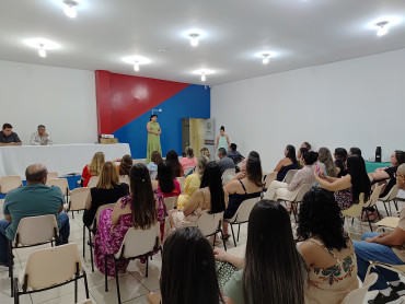 Foto 6: Encontro em prol da Campanha Setembro Verde