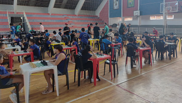 Foto 56: Quatá realiza 1º Festival de Xadrez