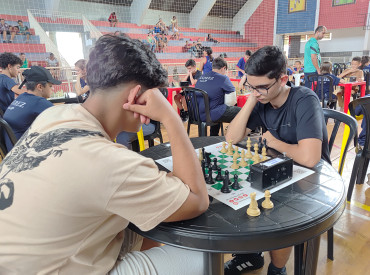 Foto 126: Quatá realiza 1º Festival de Xadrez