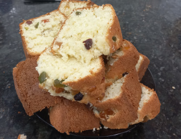 Foto 54: Delícias de Natal: Curso de Panetone e Bolachinhas Natalinas