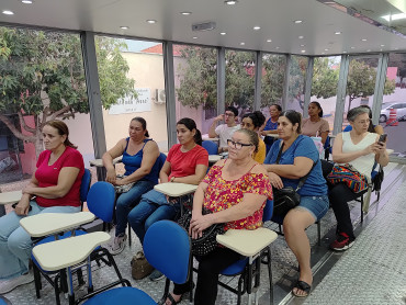Foto 7: Caminho da Capacitação encerra oitavo ciclo em cursos gratuitos do Fundo Social de São Paulo
