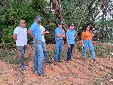 Foto 17: Prefeitura de Quatá promove curso de motosserra para capacitação de servidores