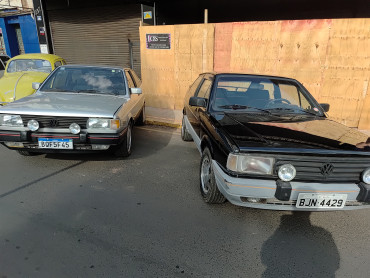 Foto 72: 3º Encontro de Carros Antigos e Motociclistas reúne centenas de expositores em Quatá