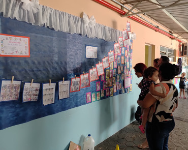 Foto 60: Creches Municipais de Quatá realizam Exposição dos Projetos Pedagógicos