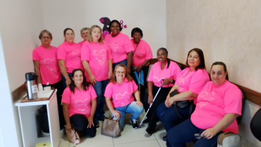 Foto 5: Mulheres do Agro são beneficiadas com exames de mamografia