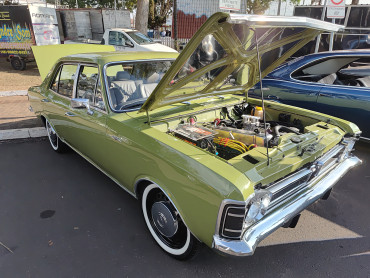 Foto 13: 3º Encontro de Carros Antigos e Motociclistas reúne centenas de expositores em Quatá