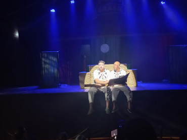 Foto 122: Quatá recebe Palco Móvel Emcena Brasil Edição Certame