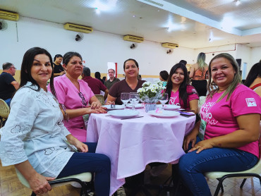 Foto 6: Mulheres do Agro participam em Quatá de evento intitulado: 