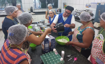 Notícia Delícias de Natal: Curso de Panetone e Bolachinhas Natalinas