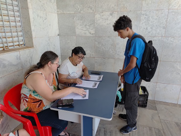 Foto 23: Quatá realiza 1º Festival de Xadrez