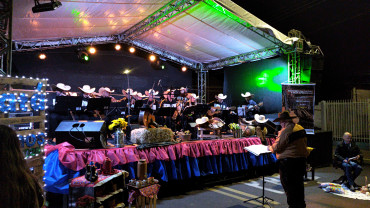 Foto 183: Aniversário de Quatá contou com diversos eventos