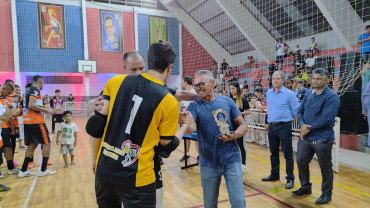 Foto 61: Villa F.C vence nos pênaltis a final do Campeonato de Férias e conquista o título de campeã da competição