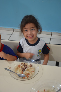 Foto 195: Churrasco marca as comemorações alusivas ao Dia das Crianças