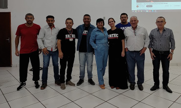Foto 12: Fatec de Presidente Prudente realiza Aulão do ENEM em parceria com a Prefeitura e Secretaria de Educação de Quatá 