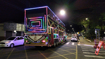 Foto 19: Aniversário de Quatá contou com diversos eventos