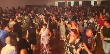 Foto 263: Funcionários Municipais de Quatá são homenageados com festa