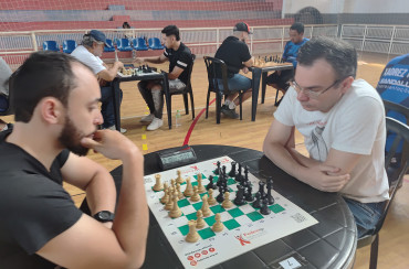Foto 28: Quatá realiza 1º Festival de Xadrez