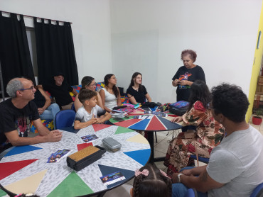 Foto 205: Quatá recebe Palco Móvel Emcena Brasil Edição Certame