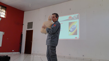 Foto 47: Educação promove treinamento baseado na Lei Lucas