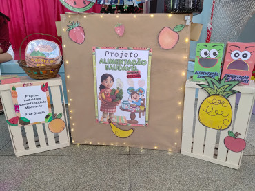 Foto 104: Creches Municipais de Quatá realizam Exposição dos Projetos Pedagógicos