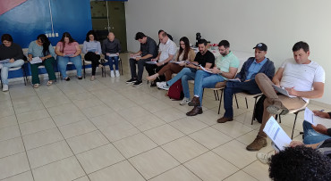 Foto 21: Funcionários Municipais e lideranças participam de  Workshop 
