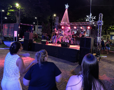 Foto 10: Natal Encantado das Fadas reúne programação cultural e ações de fim de ano em Quatá