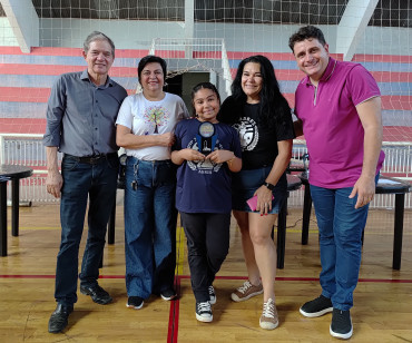 Foto 159: Quatá realiza 1º Festival de Xadrez