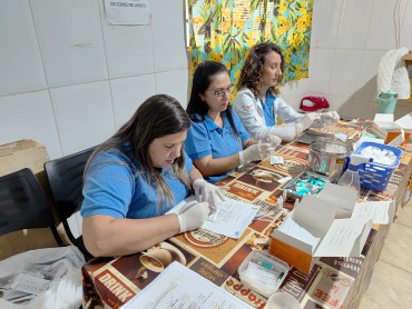 Foto 15: Cuidado especial com os Colaboradores Municipais