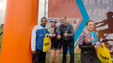 Foto 48: 2º Desafio MTB - Mountain Bike em Quatá  