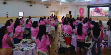 Foto 68: Mulheres do Agro participam em Quatá de evento intitulado: 