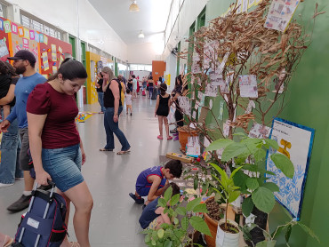 Foto 10: Creches Municipais de Quatá realizam Exposição dos Projetos Pedagógicos