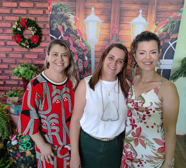 Foto 51: Em clima de Natal, Residência Terapêutica participa de confraternização
