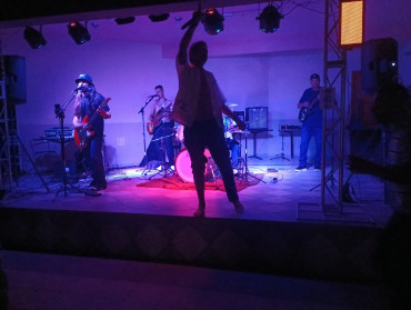 Foto 19: Quatá comemora o Dia Mundial de Rock com muita música