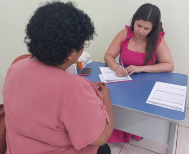 Foto 42: Funcionários de Escolas e Creches recebem ações de prevenção do Outubro Rosa