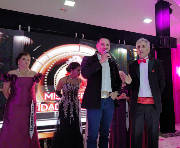 Foto 46: Candidata de Quatá vence Concurso Miss Terceira Idade Regional 2025