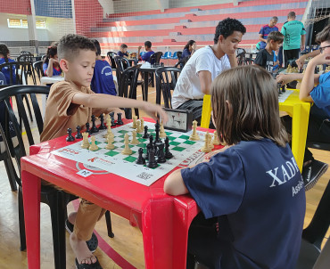 Foto 115: Quatá realiza 1º Festival de Xadrez