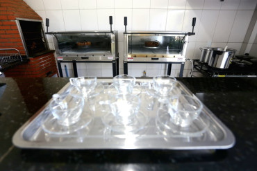 Foto 83: Prefeitura de Quatá e Estado inauguram o Projeto 'Cozinhalimento'