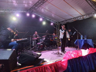 Foto 100: Aniversário de Quatá contou com diversos eventos