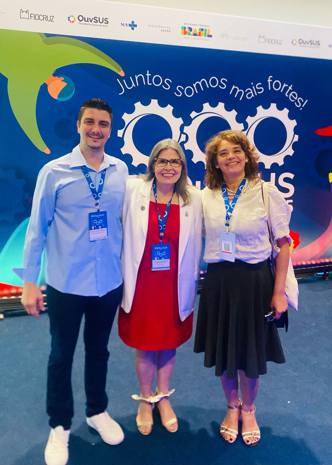 Foto 8: Ouvidorias do SUS realizam encontro no Distrito Federal