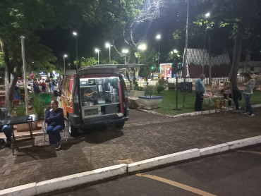 Foto 8: Aniversário de Quatá contou com diversos eventos