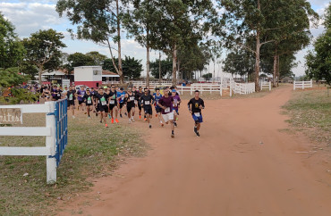 Foto 174: Quatá promove 2ª Corrida Rural